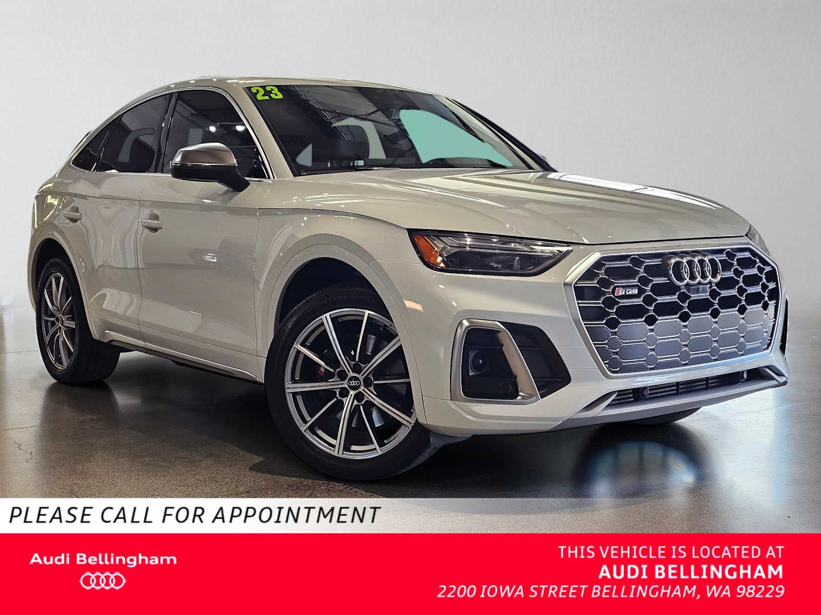 2023 Audi SQ5 Sportback