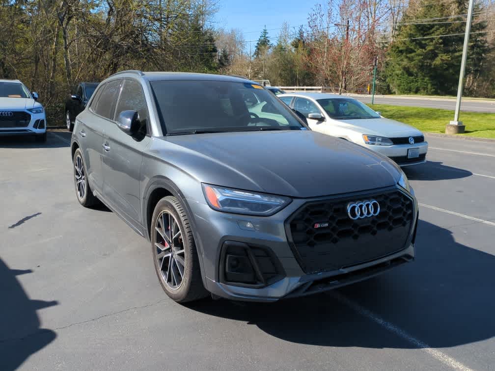 2021 Audi SQ5