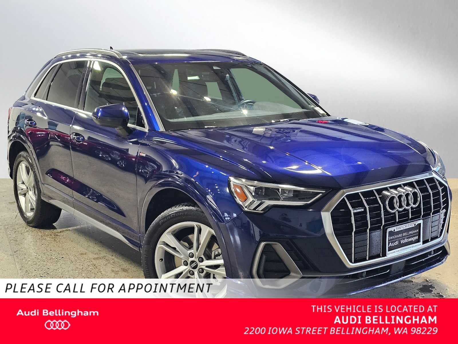 2023 Audi Q3