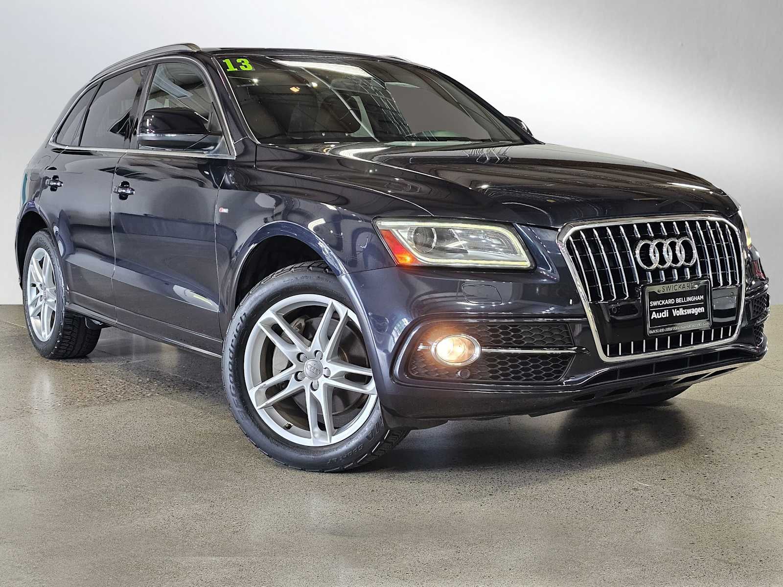 2013 Audi Q5