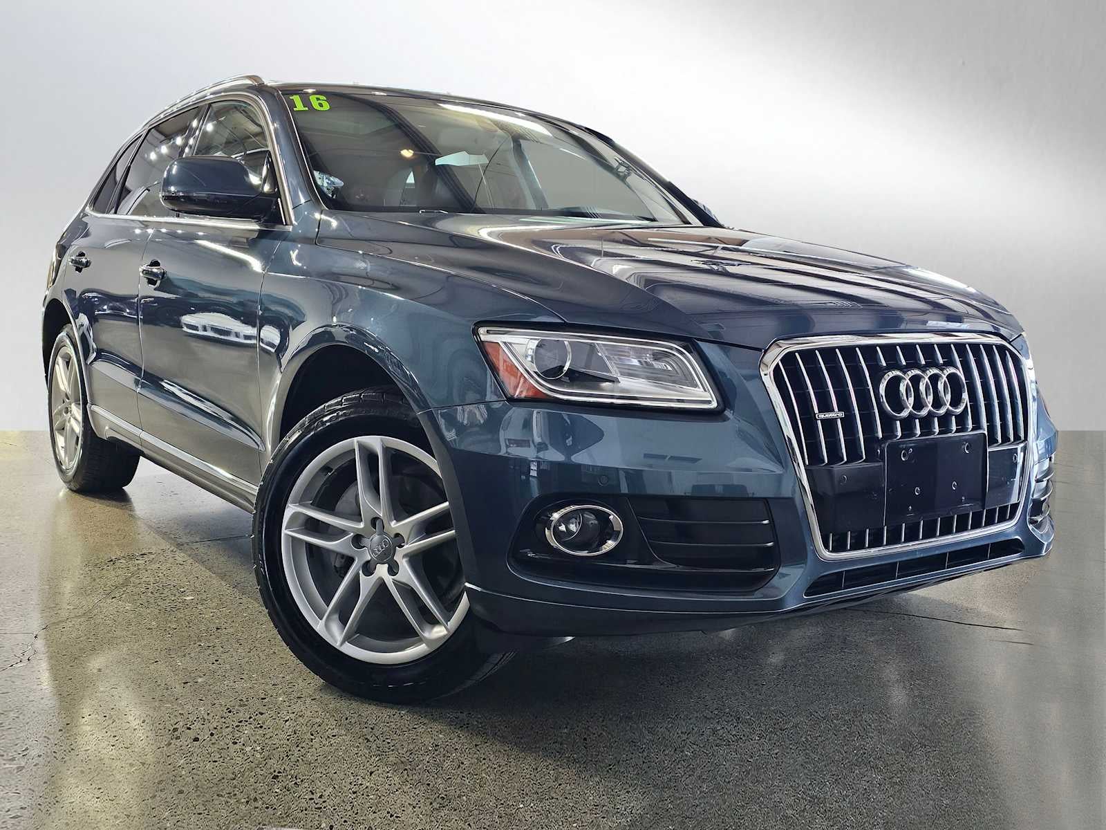2016 Audi Q5