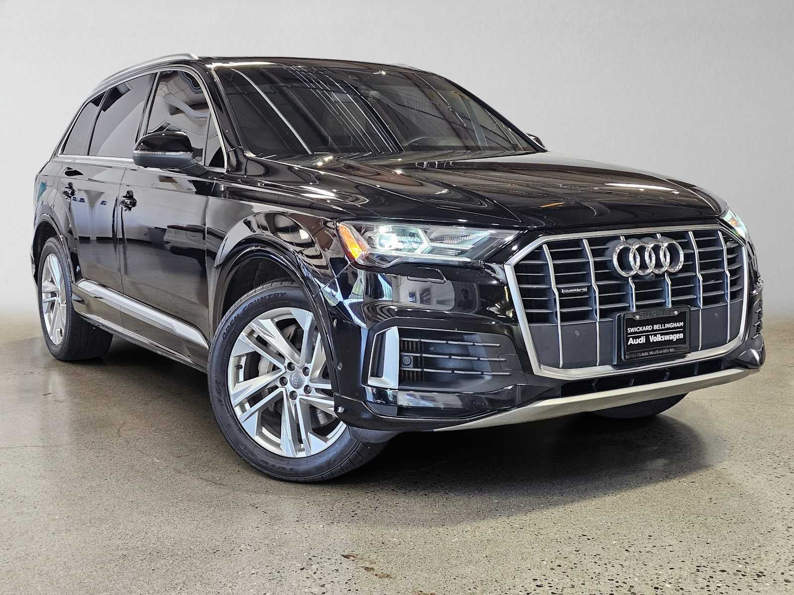 2020 Audi Q7