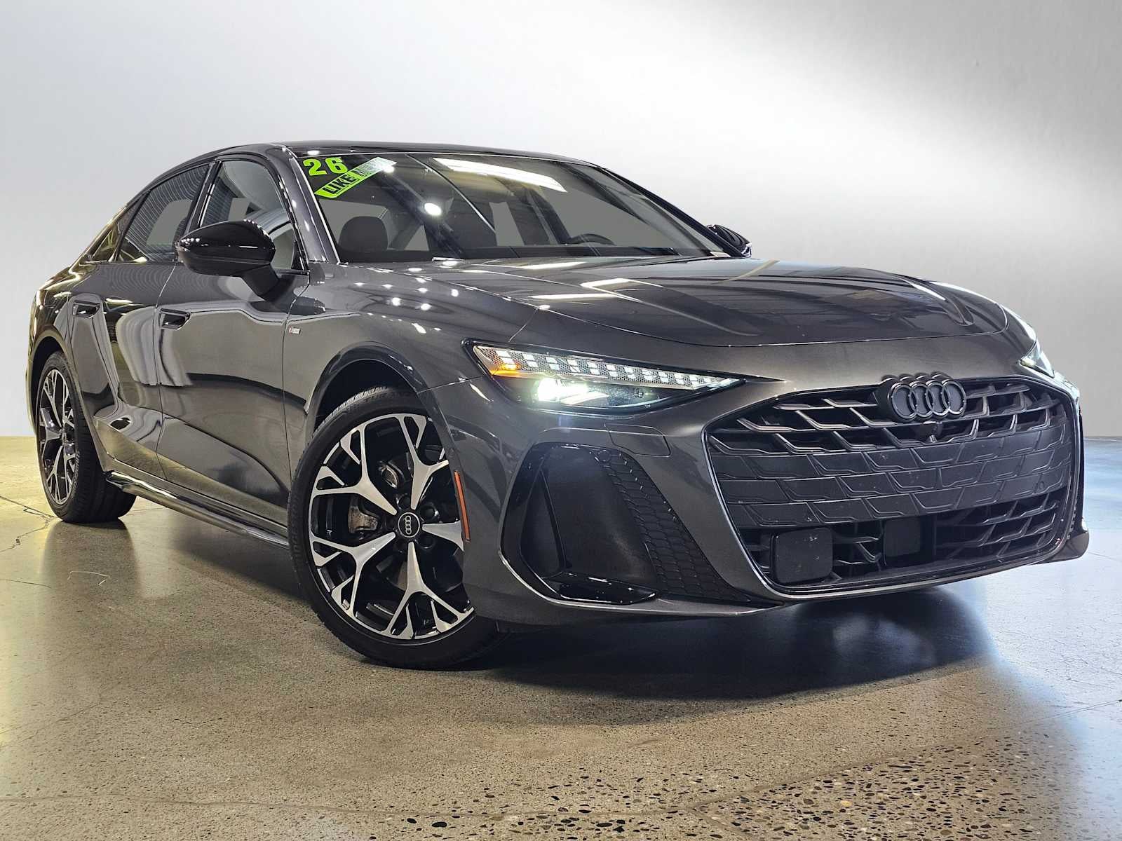 2026 Audi A6
