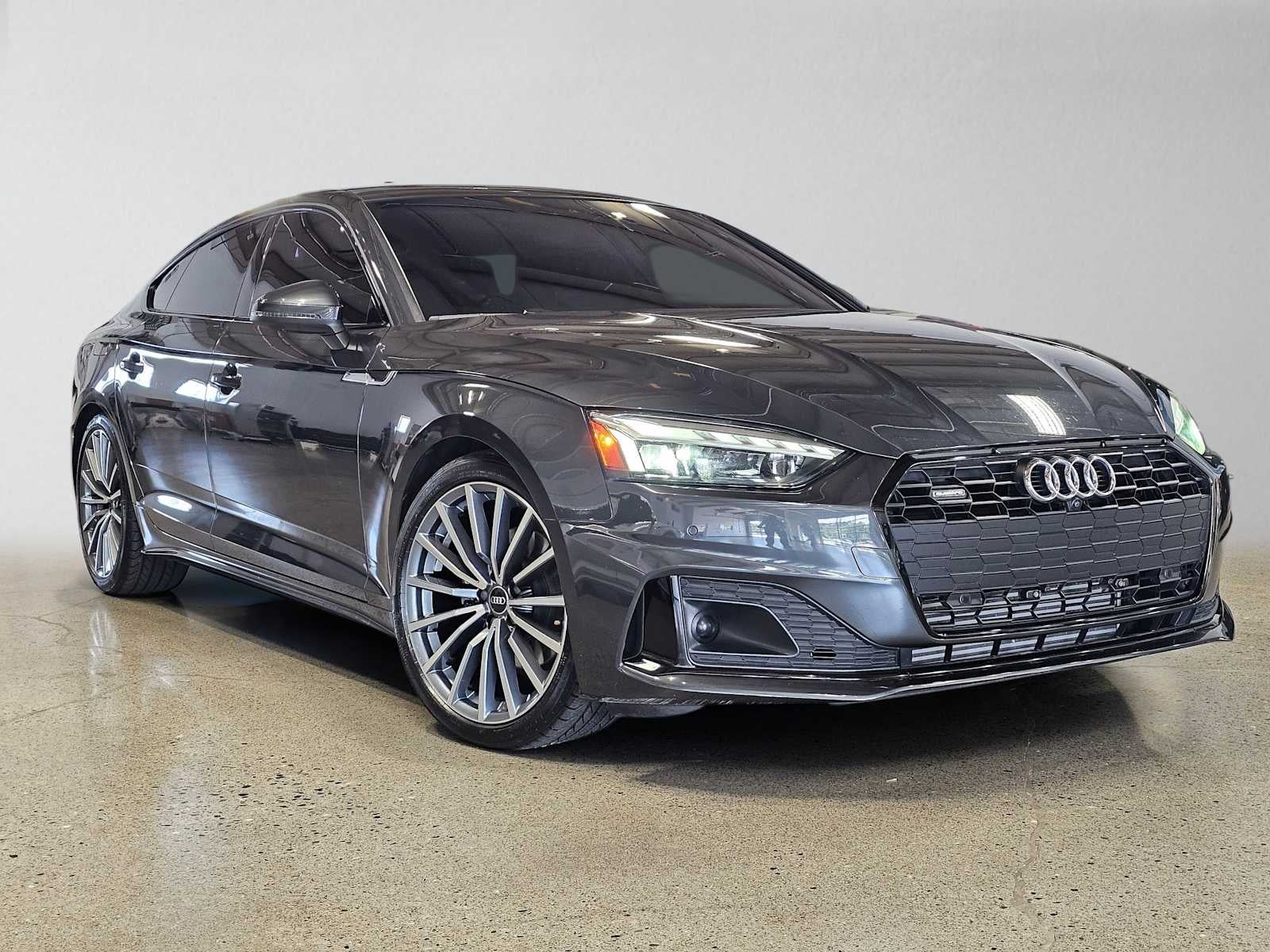 2023 Audi A5 Sportback