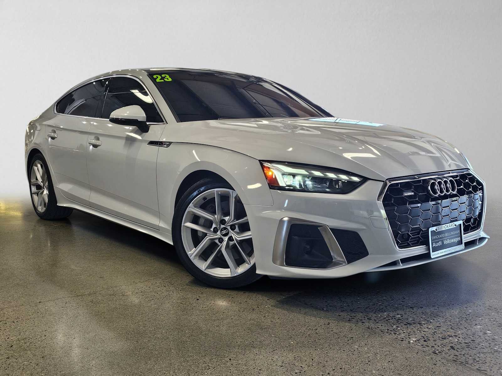 2023 Audi A5 Sportback